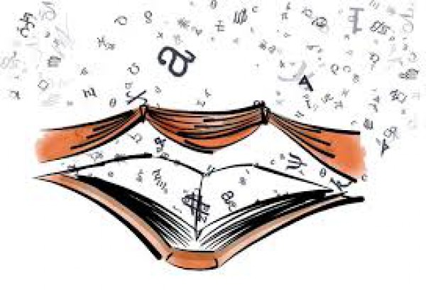 Cartel de Lecturas dramatizadas