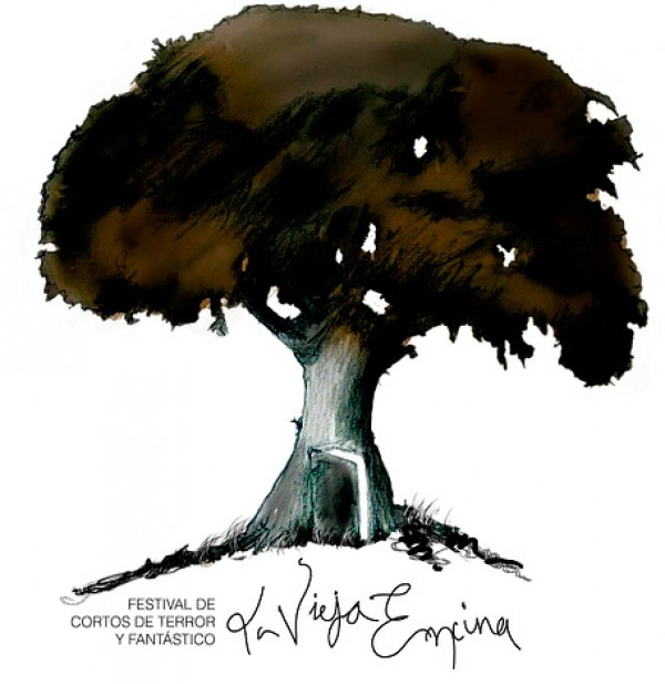 Cartel de La Vieja Encina 