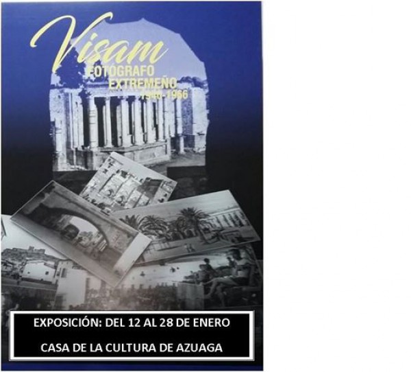 Cartel de Exposición Fotográfica