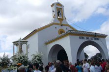 Romería de la Virgen de Fátima en Valsequillo 