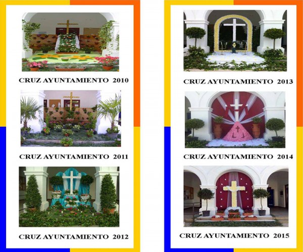 Cartel de Concurso de Decoración de Fachadas