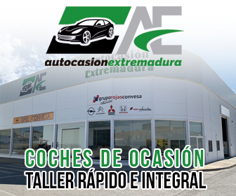 Auto Ocasión Extremadura