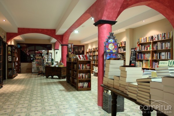 Librería-Café Alejandría