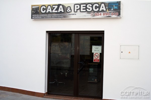 Armería Caza y Pesca