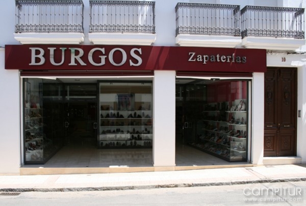 Burgos Zapaterías