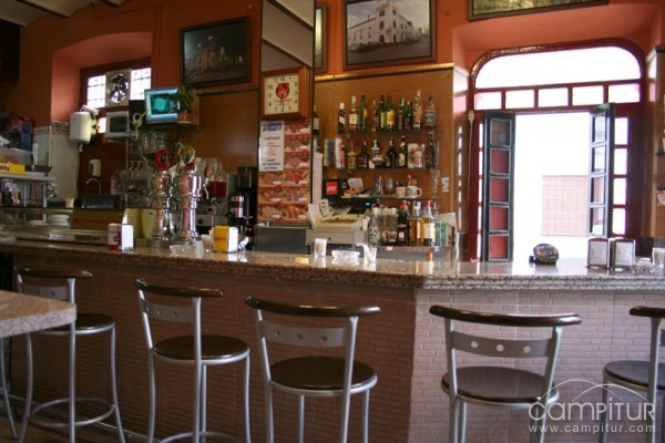 Café Bar La Mezquita