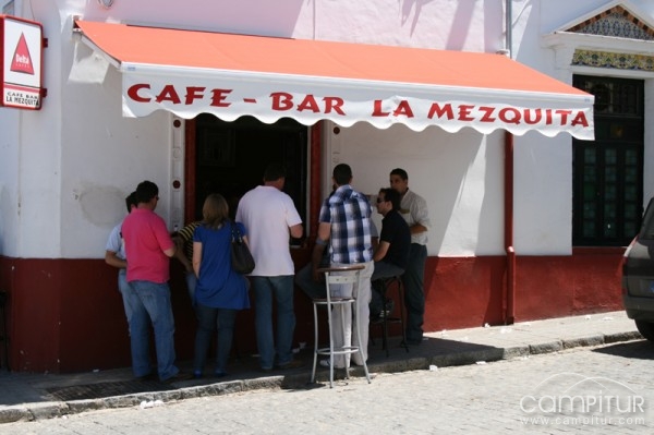 Café Bar La Mezquita