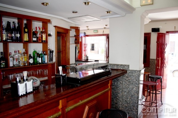 Café Bar Sanabria