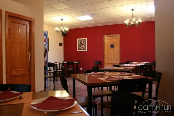 Bar Restaurante Trajano