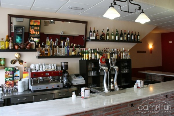 Bar Restaurante Trajano