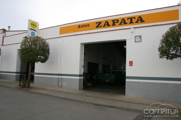 Autos Zapata, S.L.