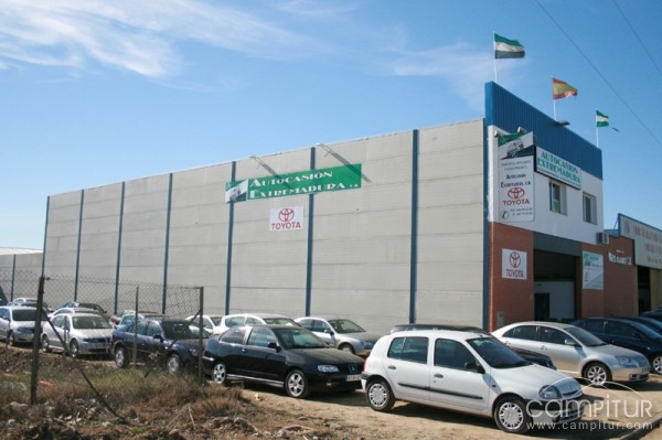 Autocasión Extremadura