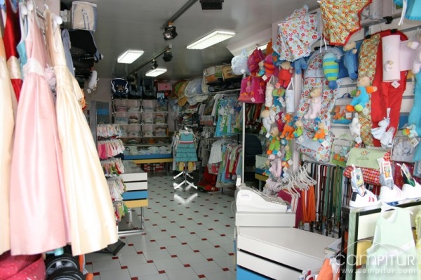 Doll Moda infantil y Juvenil