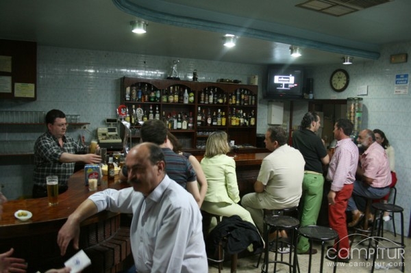 Bar El Calvo