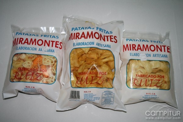 Patatas Fritas Miramontes