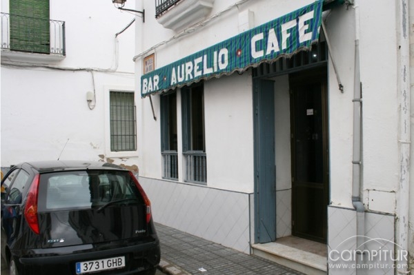 Café Bar Aurelio