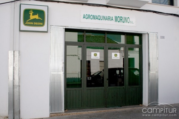 Agromaquinaria Moruno