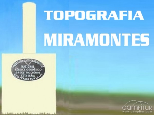 Topografía Miramontes