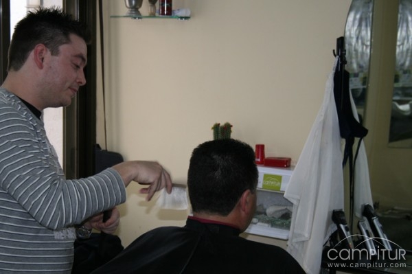Peluquería Moreno