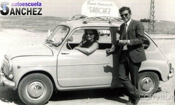 Autoescuela Sánchez