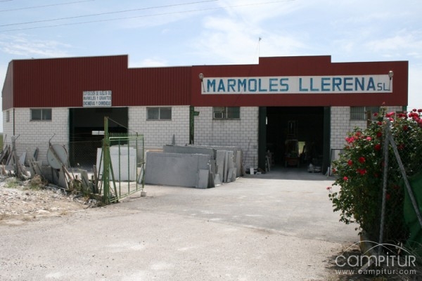Marmoles Llerena, S.L.