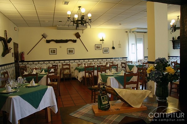 Hostal Restaurante La Vera