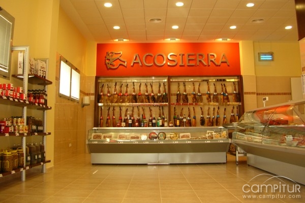 Acosierra, S.A. Guadiala