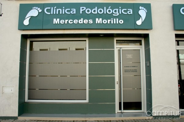 Clínica Podológica Mª Mercedes Morillo Rudilla