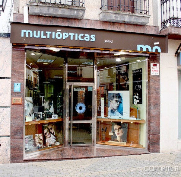 Multiópticas Antoli 