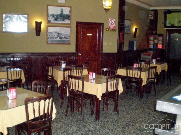 Cafetería Trébol