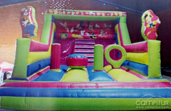 Hinchables del Sur 