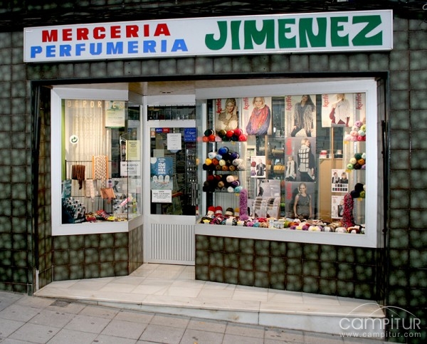 Mercería Casa Jiménez 