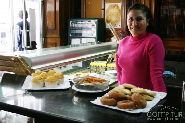 Cafetería-Heladería Los Valencianos