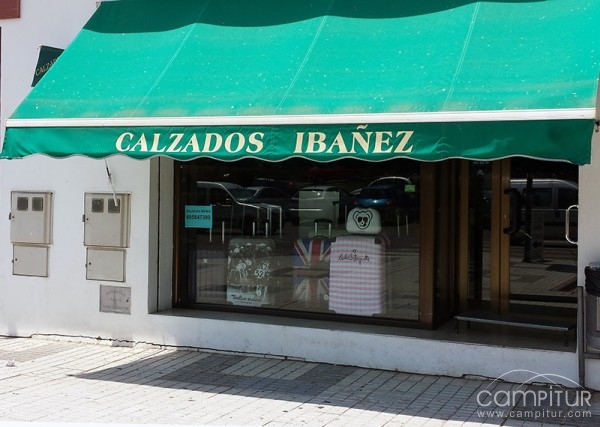 Betsy Trotwood servidor Dificil Calzados Ibañez en Llerena - Zapaterías y Taller Zapatero (Campiña Sur)