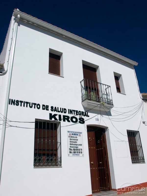Instituto de Salud Integral Kiros 