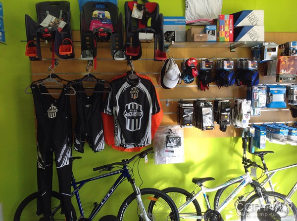 Azuaga Bikes 