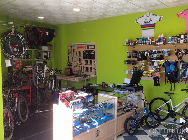 Azuaga Bikes 