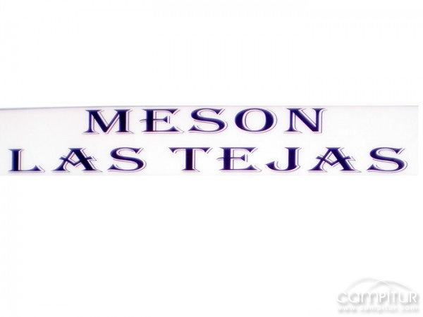 Mesón Las Tejas 