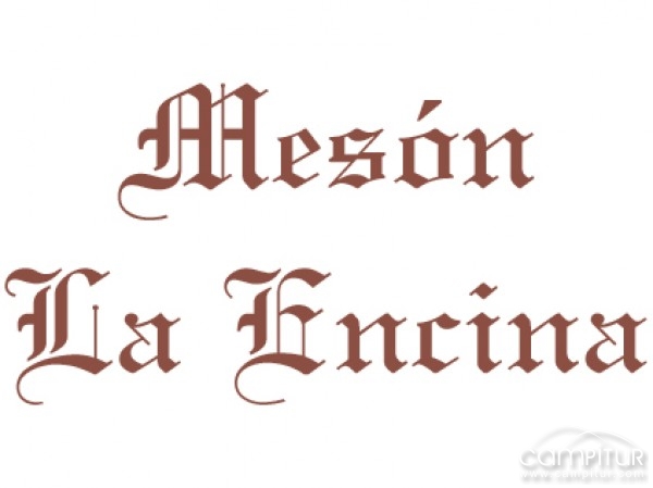 Mesón La Encina