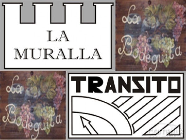 Tránsito Muralla Bodeguita
