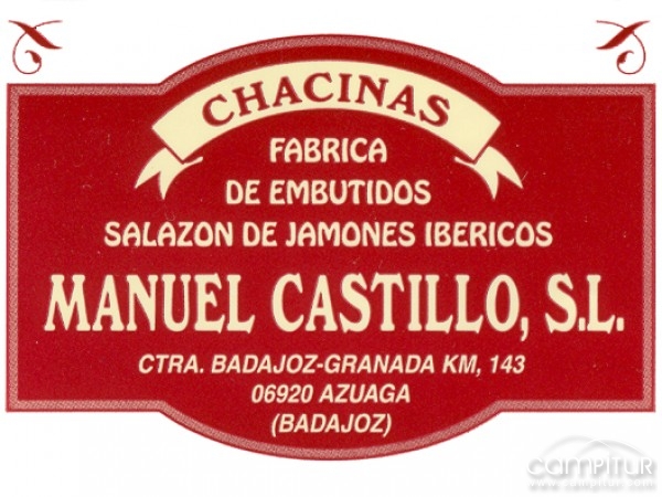 Chacinas Manuel Castillo
