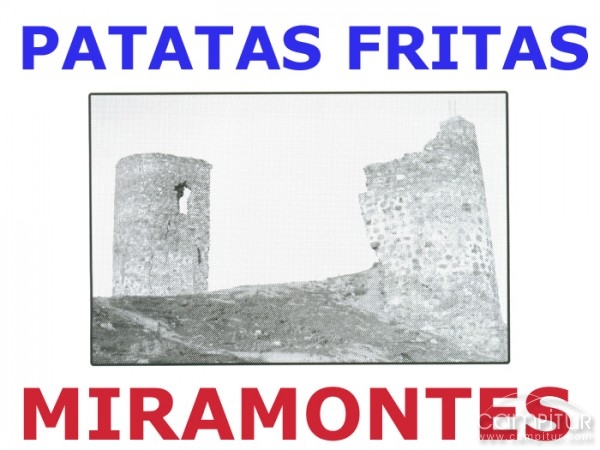 Patatas Fritas Miramontes