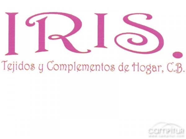IRIS Tejidos y Complementos del Hogar