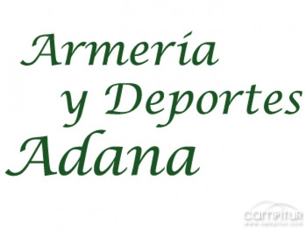Armería y Deportes Adana 