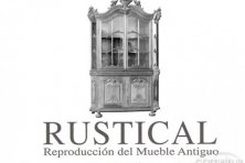 Rustical Reproducción del Mueble Antiguo 
