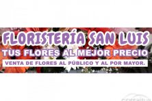 Floristería San Luís 