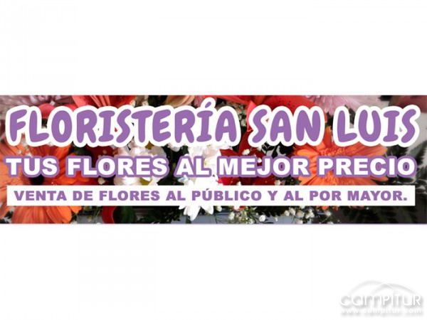 Floristería San Luís 