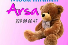 Moda Infantil Arsa