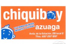 Chiquiboy Azuaga