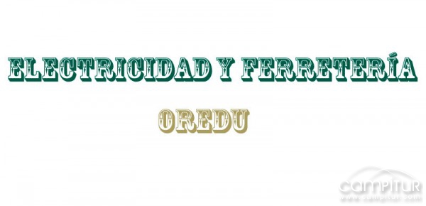 Ferretería y Electricidad Oredu